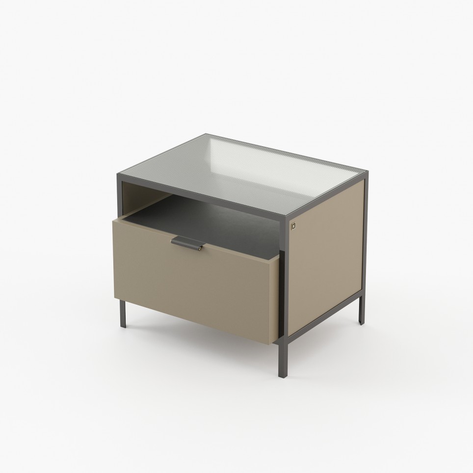Rowling Bedside Table Rowling Bedside Table