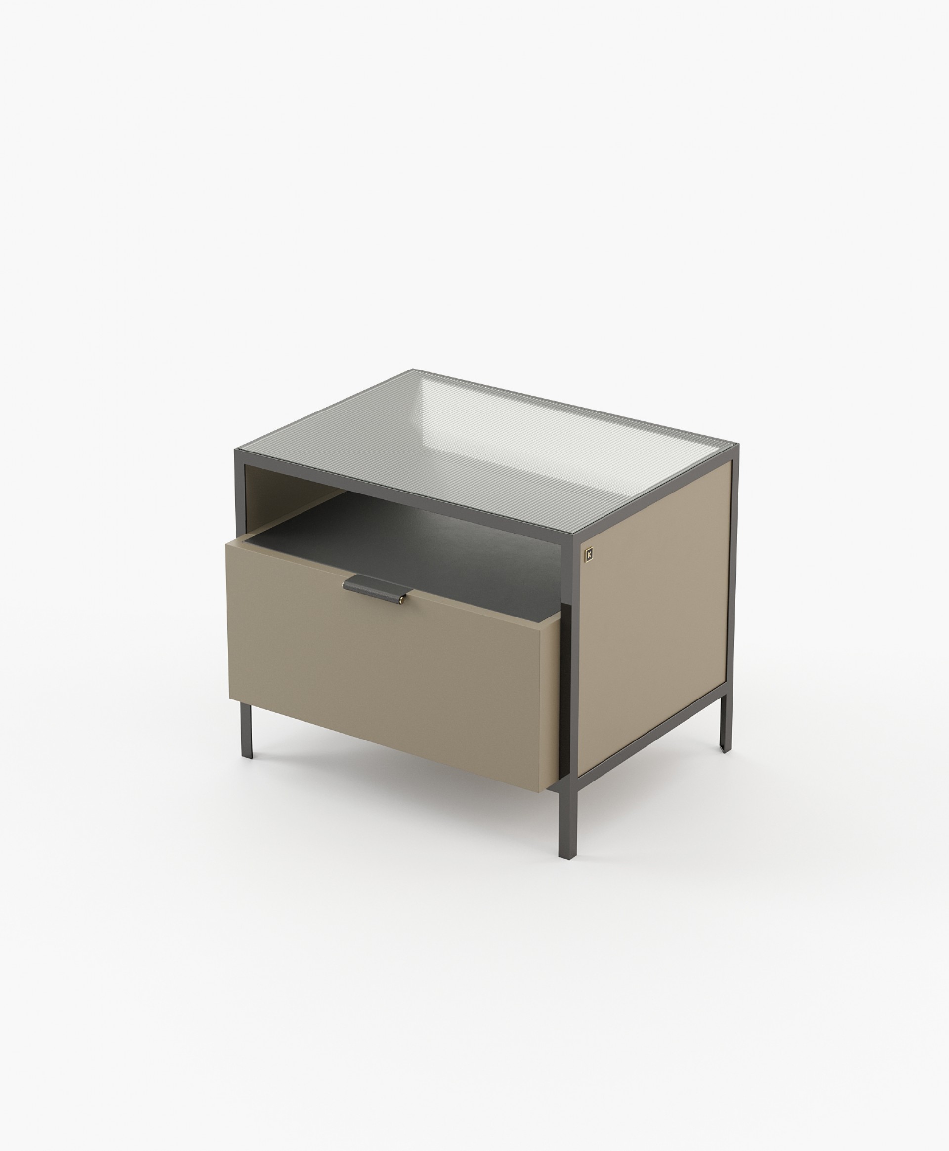 Rowling Bedside Table