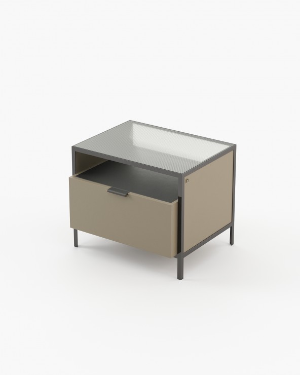 Rowling Bedside Table Rowling Bedside Table