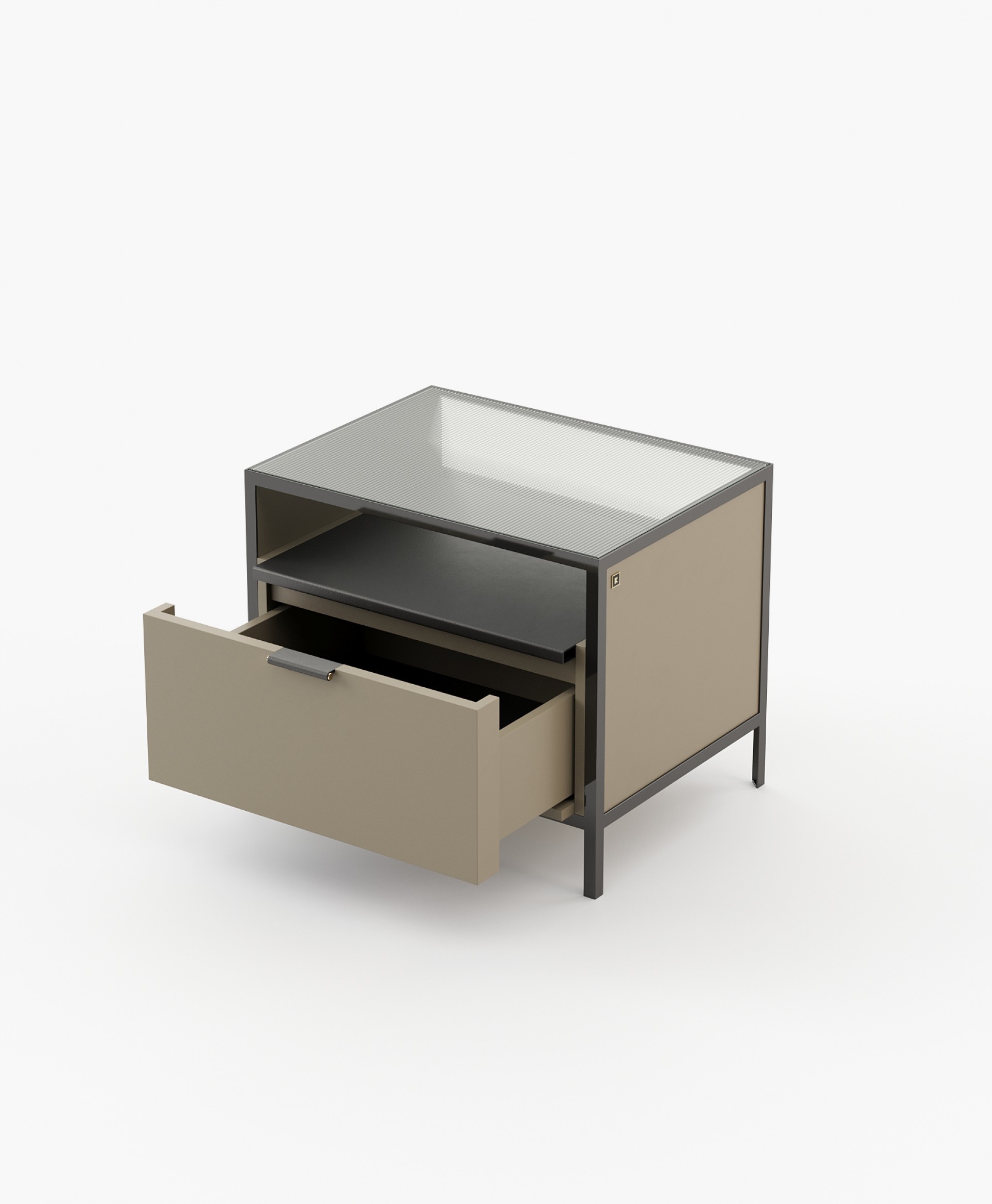 Rowling Bedside Table