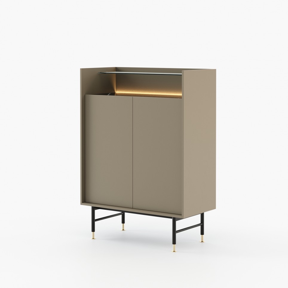 Desmond Bar Cabinet Desmond Bar Cabinet