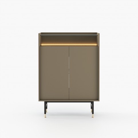 Desmond Bar Cabinet