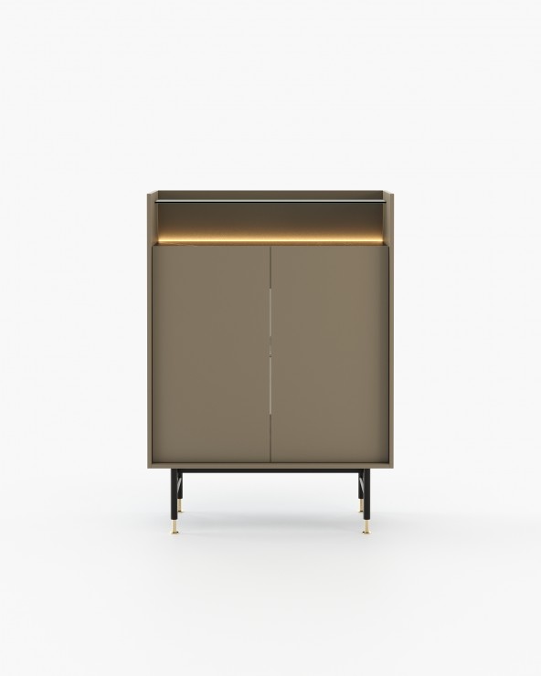 Desmond Bar Cabinet
