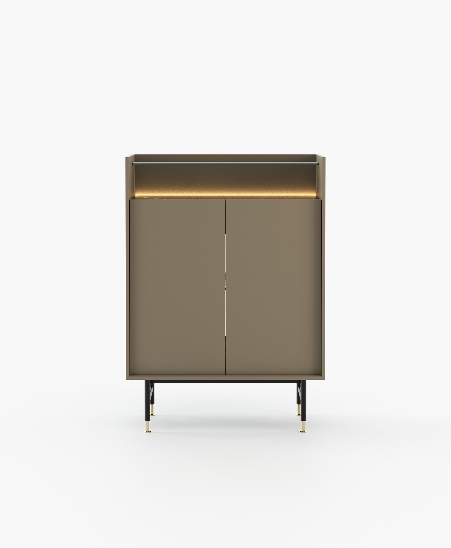 Desmond Bar Cabinet