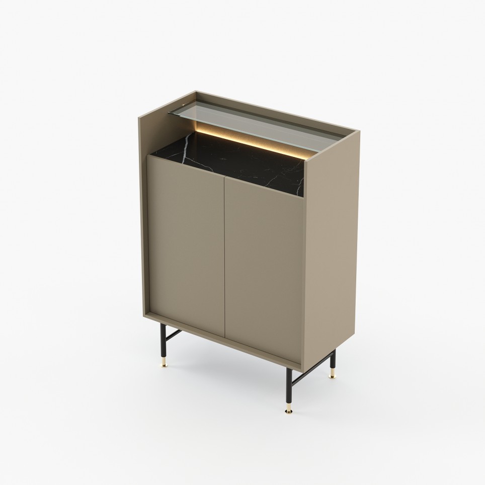 Desmond Bar Cabinet Desmond Bar Cabinet