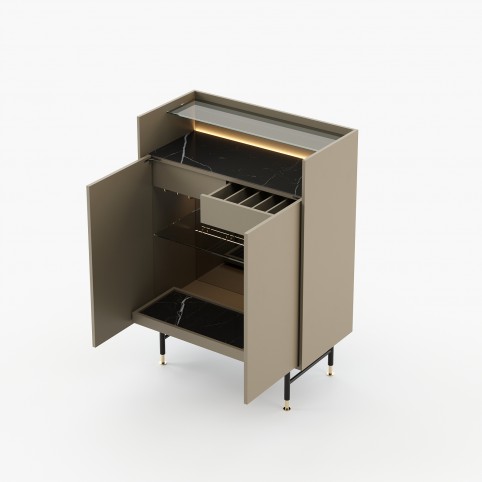 Desmond Bar Cabinet