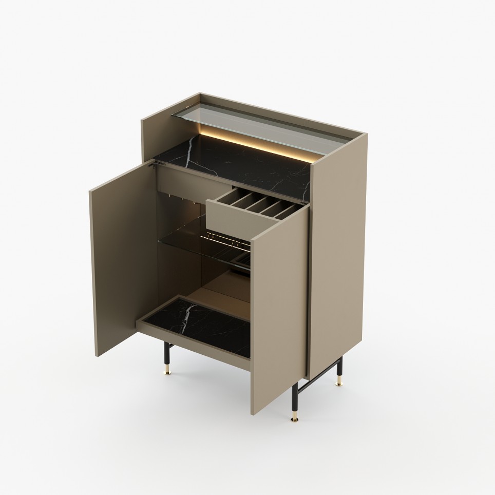 Desmond Bar Cabinet Desmond Bar Cabinet