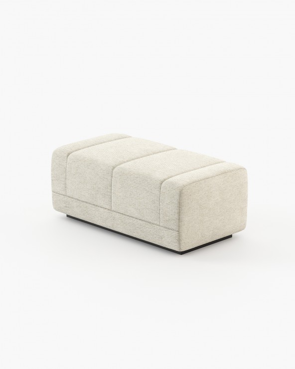 Pouf Rectangular Francis