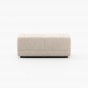Francis Rectangular Pouf