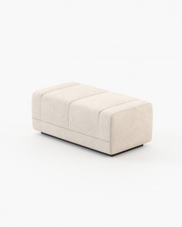 Pouf Rectangular Francis Pouf Rectangular Francis