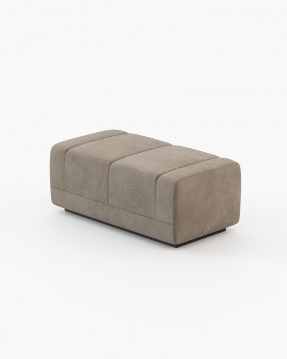Pouf Rectangular Francis Pouf Rectangular Francis