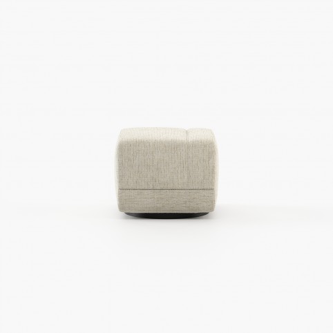 Francis Small Pouf