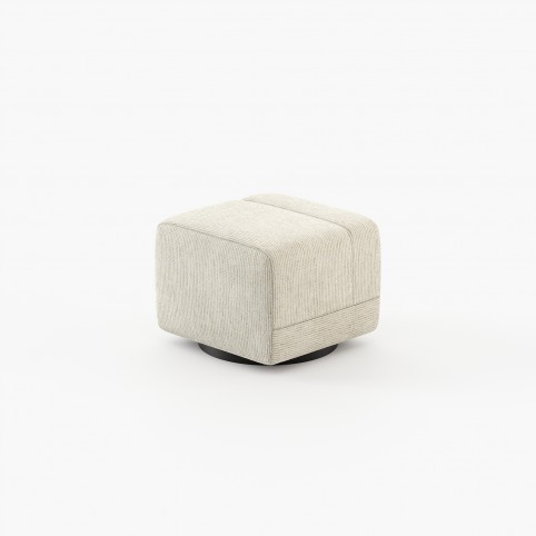 Francis Small Pouf