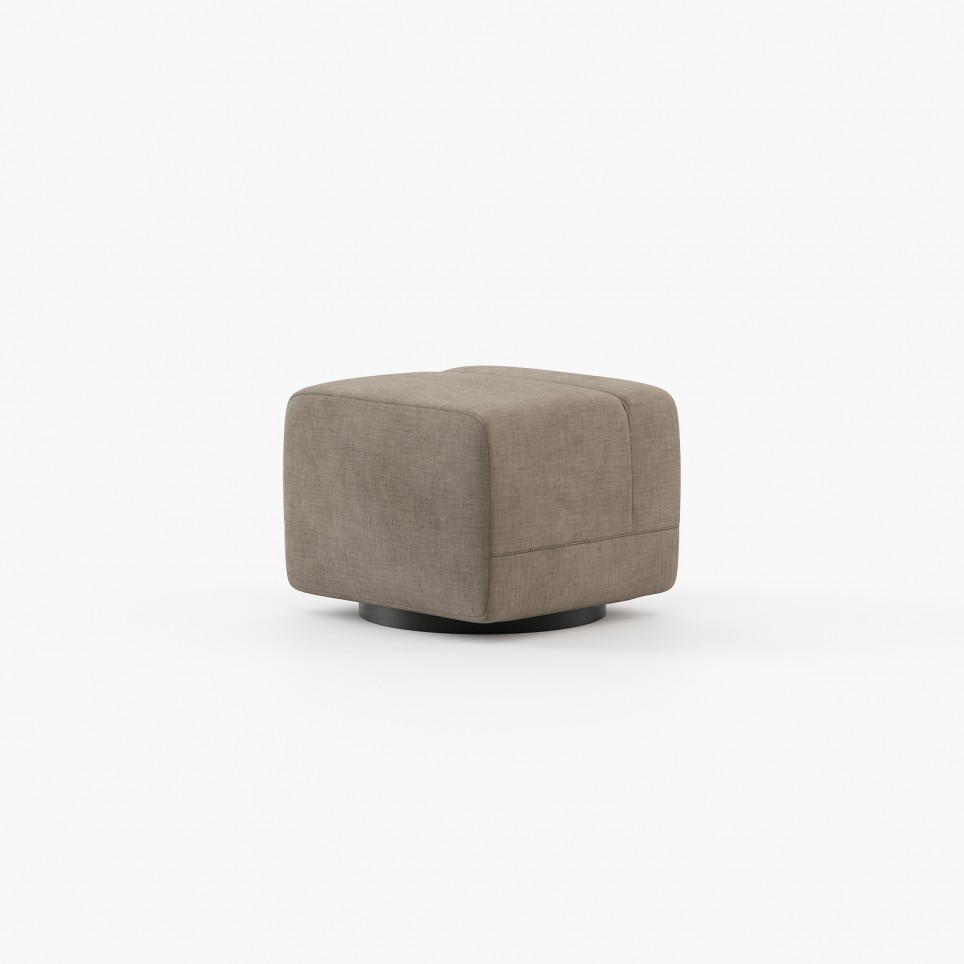 Francis Small Pouf