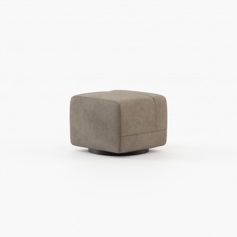 Francis Small Pouf