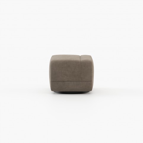 Francis Small Pouf