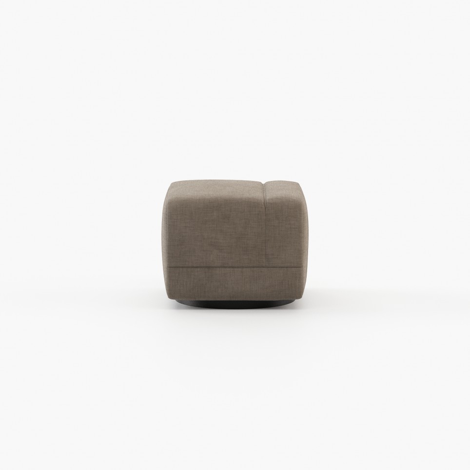 Francis Small Pouf