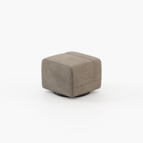 Francis Small Pouf