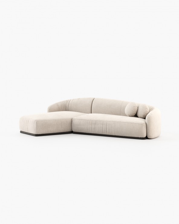 Amalia Sofa With Chaise