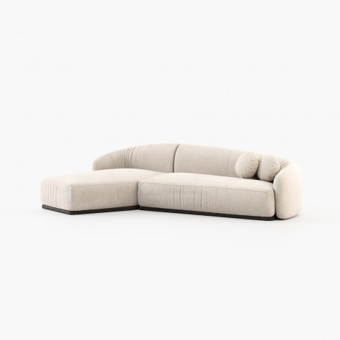 Sof Chaise Longue Amlia