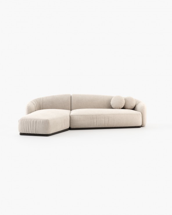 Amalia Sofa With Chaise Amalia Sofa With Chaise