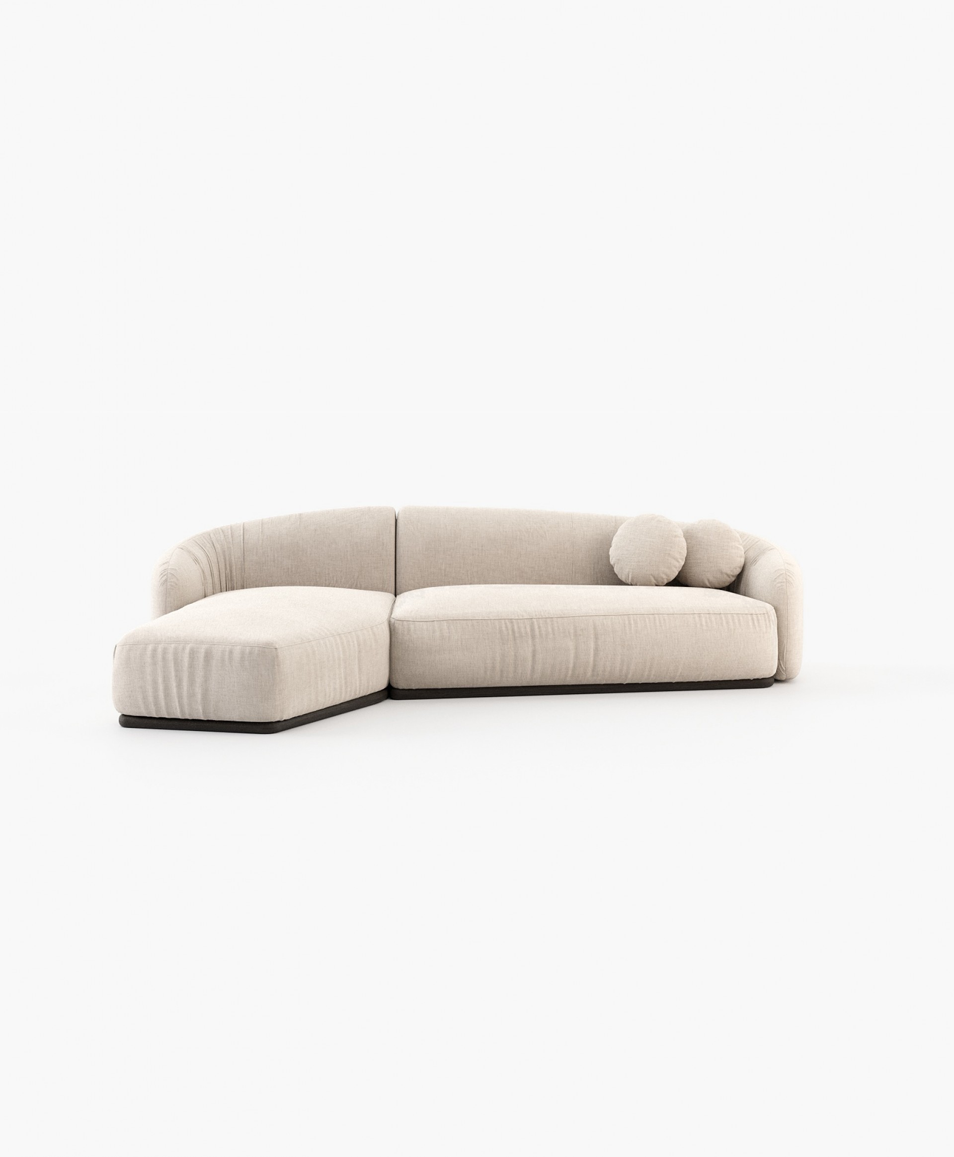 Amalia Sofa With Chaise