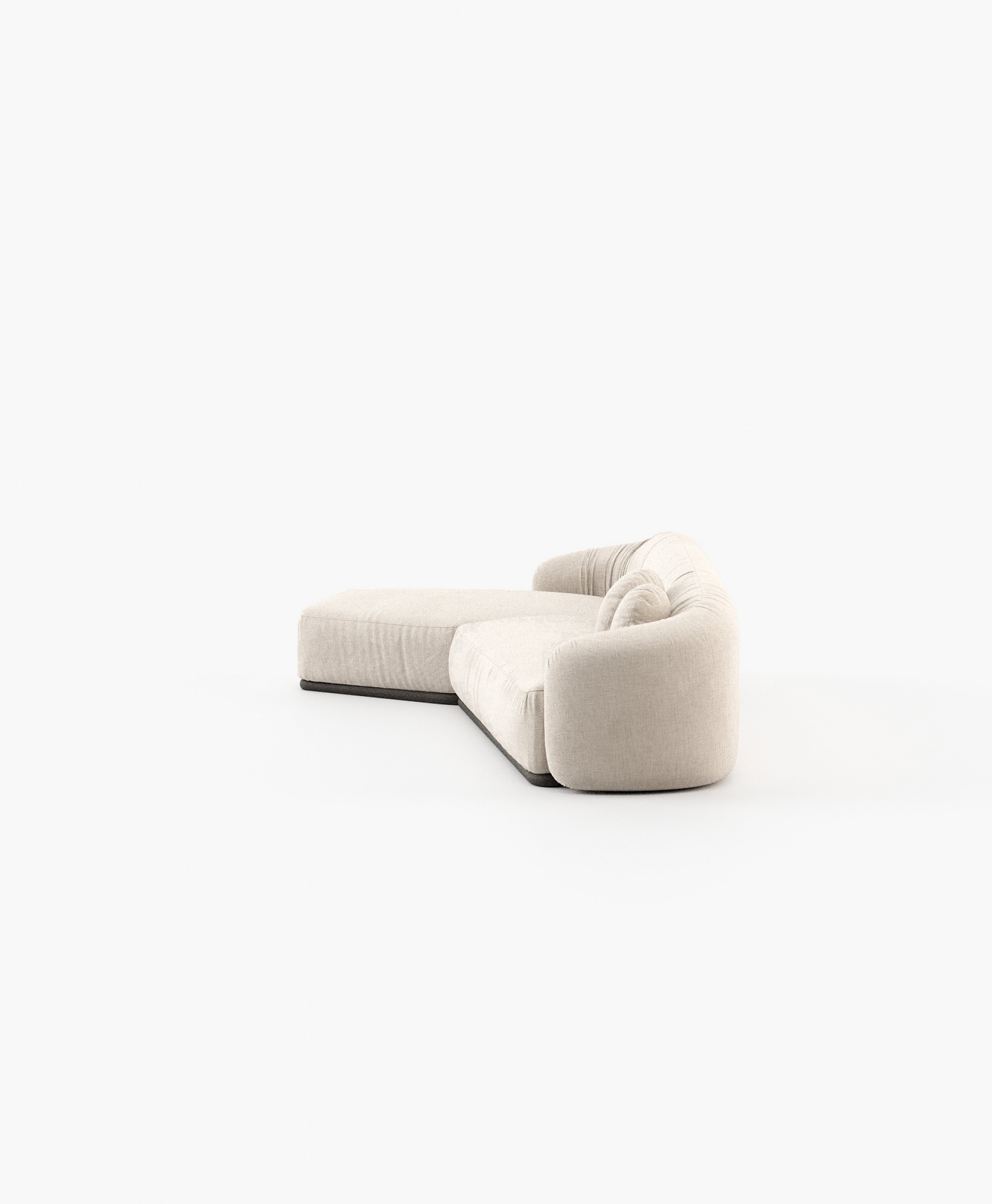 Amalia Sofa With Chaise