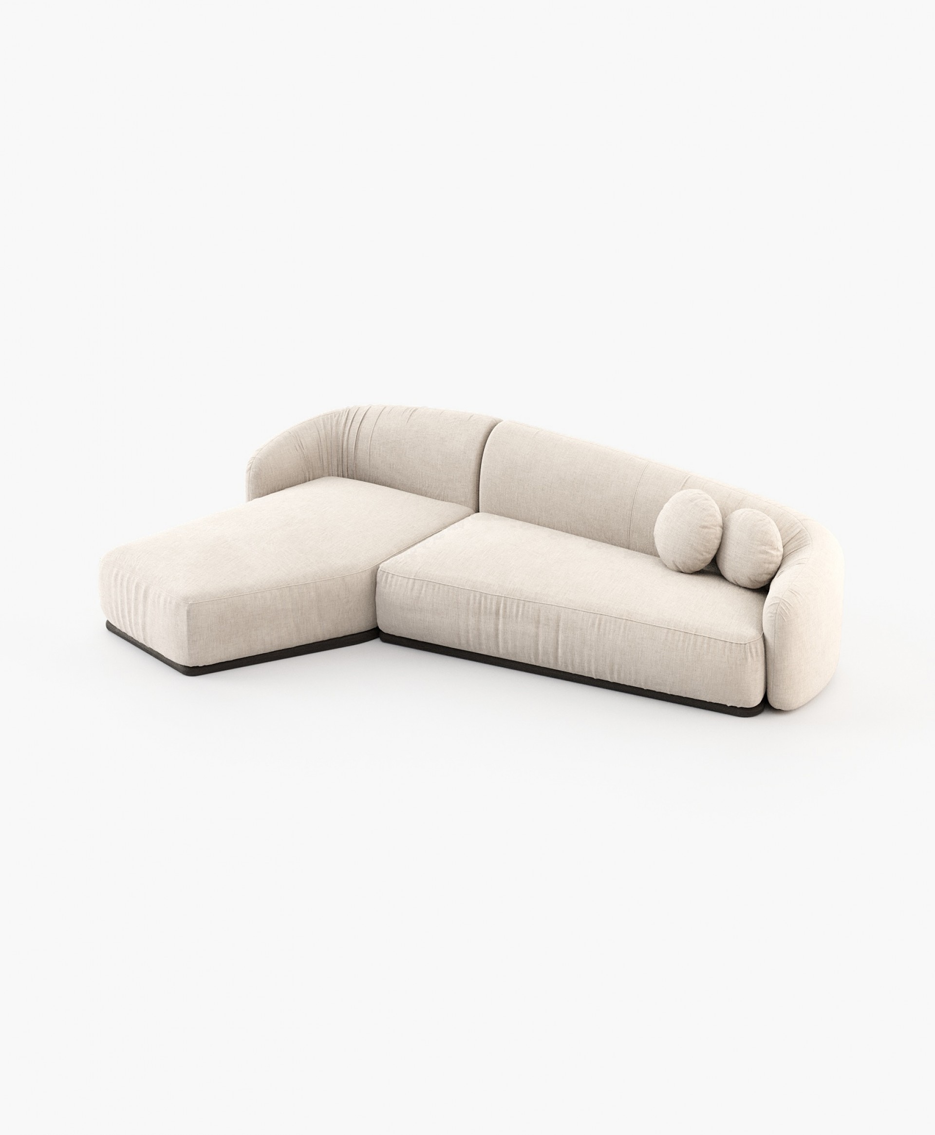 Amalia Sofa With Chaise
