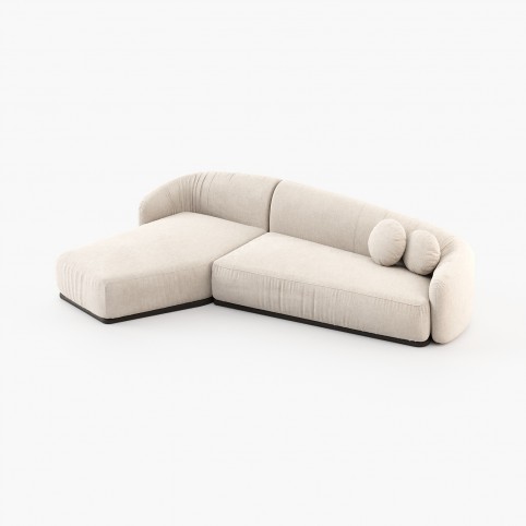 Sof Chaise Longue Amlia