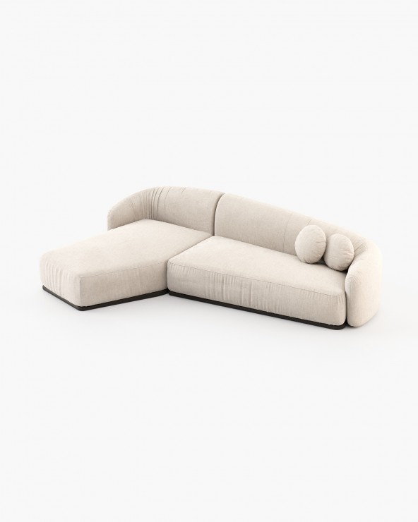 Amalia Sofa With Chaise Amalia Sofa With Chaise