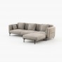 Foster Sofa Modular with Chaise Foster Sofa Modular with Chaise
