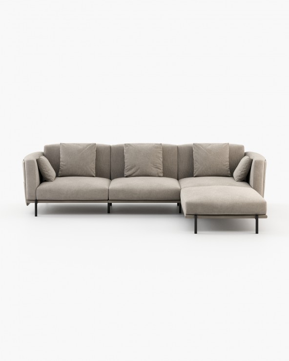 Foster Sofa Modular with Chaise Foster Sofa Modular with Chaise