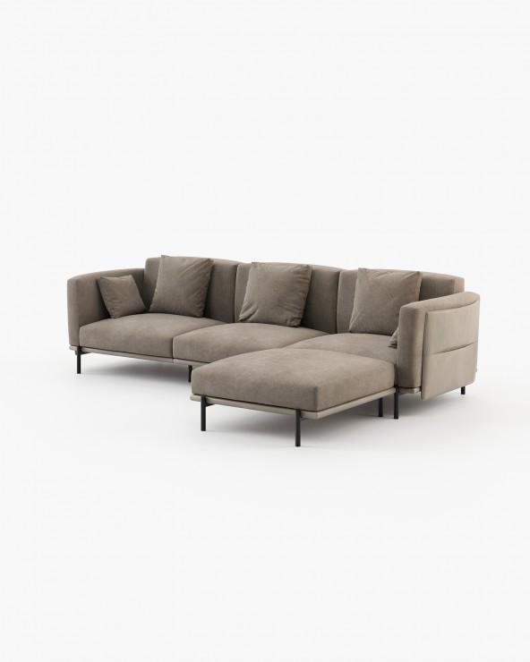 Foster Sofa Modular with Chaise Foster Sofa Modular with Chaise