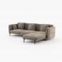 Foster Sofa Modular with Chaise Foster Sofa Modular with Chaise