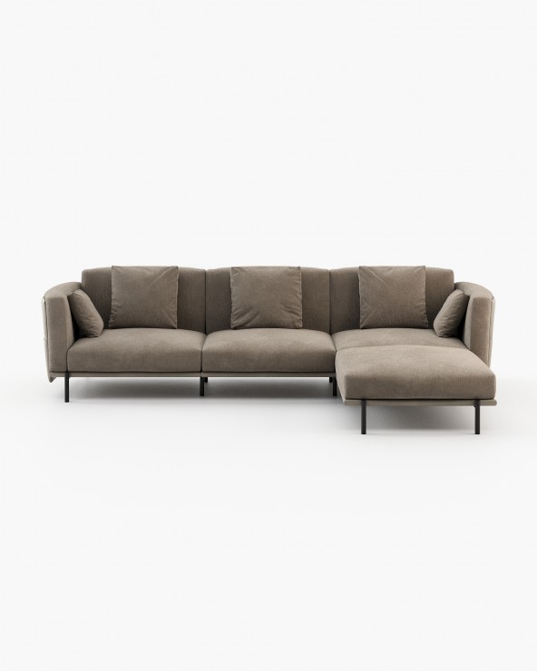 Foster Sofa Modular with Chaise Foster Sofa Modular with Chaise
