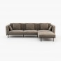 Foster Sofa Modular with Chaise Foster Sofa Modular with Chaise