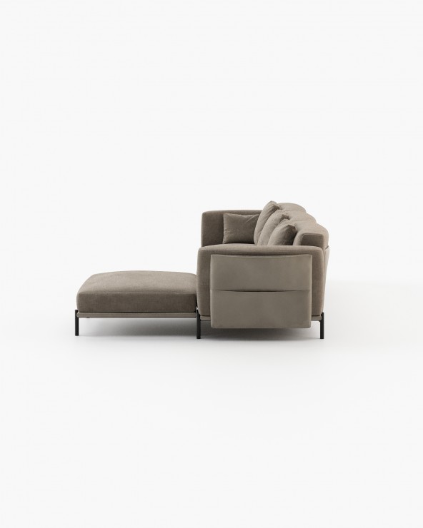 Foster Sofa Modular with Chaise Foster Sofa Modular with Chaise