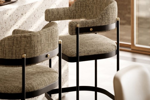 Refine Your Kitchen Projects: Bar Stools That Make a Statement