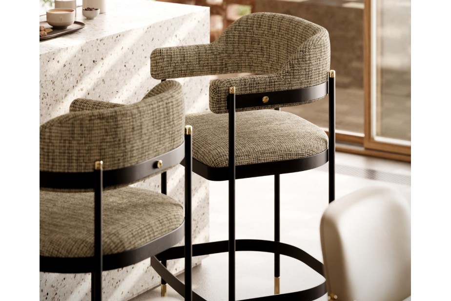 Refine Your Kitchen Projects: Bar Stools That Make a Statement