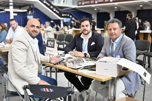 Laskasas at the RED Summit 2025: Inspiring Design for Real Estate Professionals