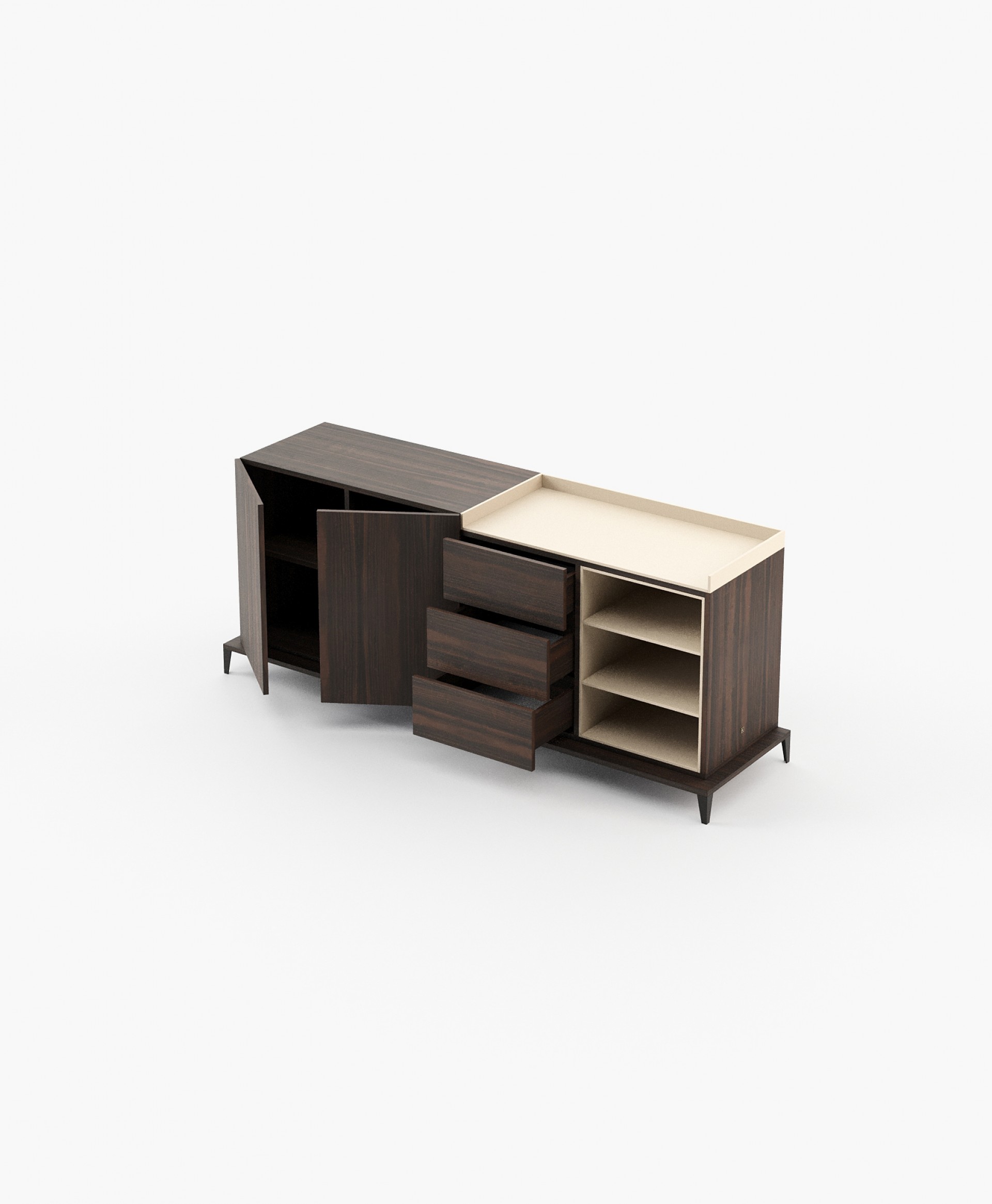 Milos Sideboard