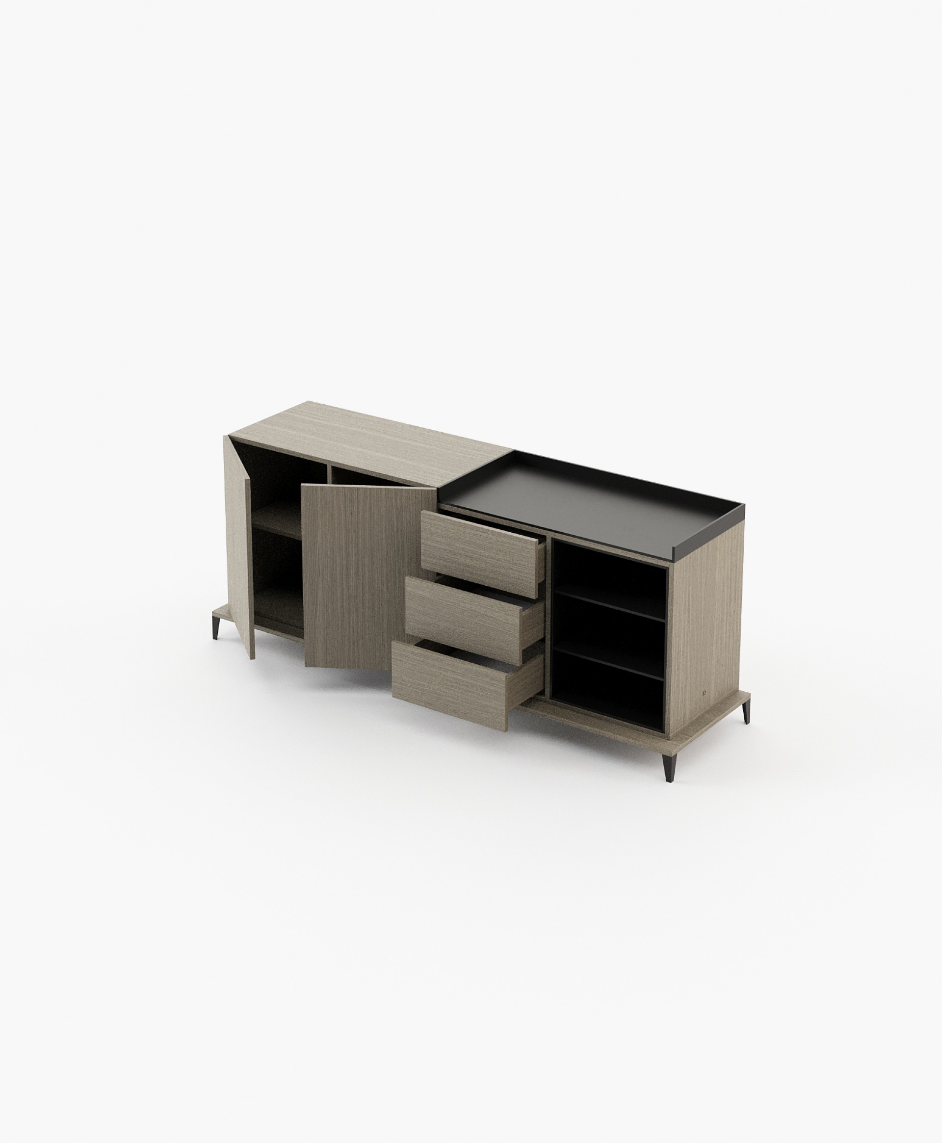 Milos Sideboard