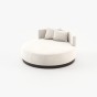 Scarlet Chaise Longue