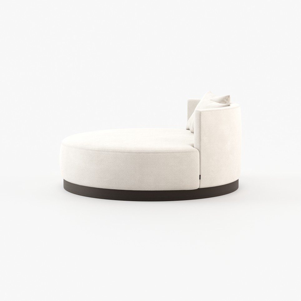 Scarlet Chaise Longue Scarlet Chaise Longue