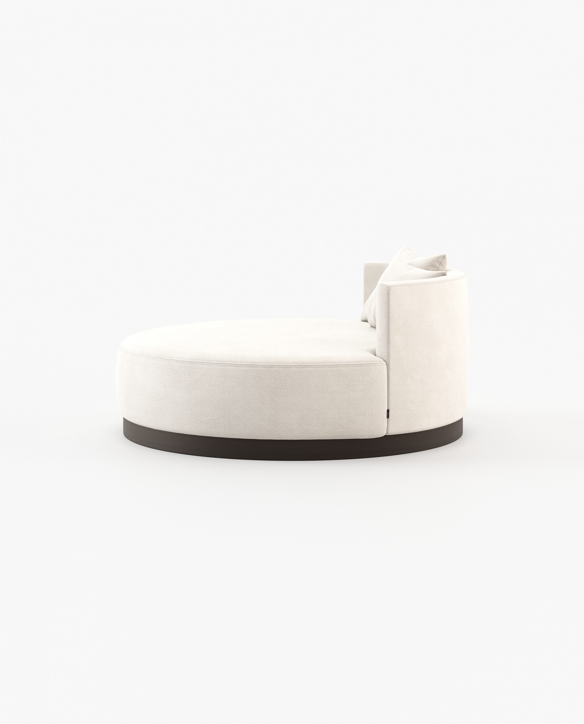 Chaiselongue Scarlet