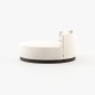Scarlet Chaise Longue