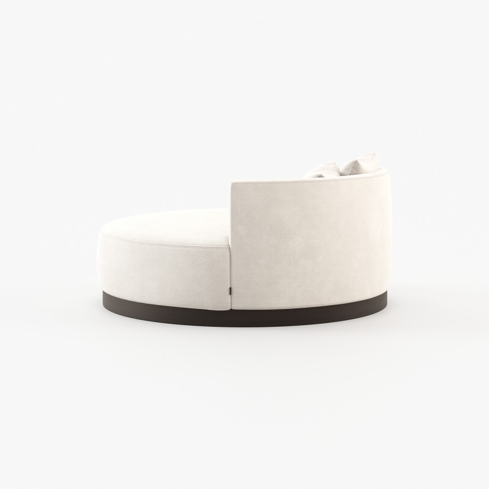 Scarlet Chaise Longue Scarlet Chaise Longue