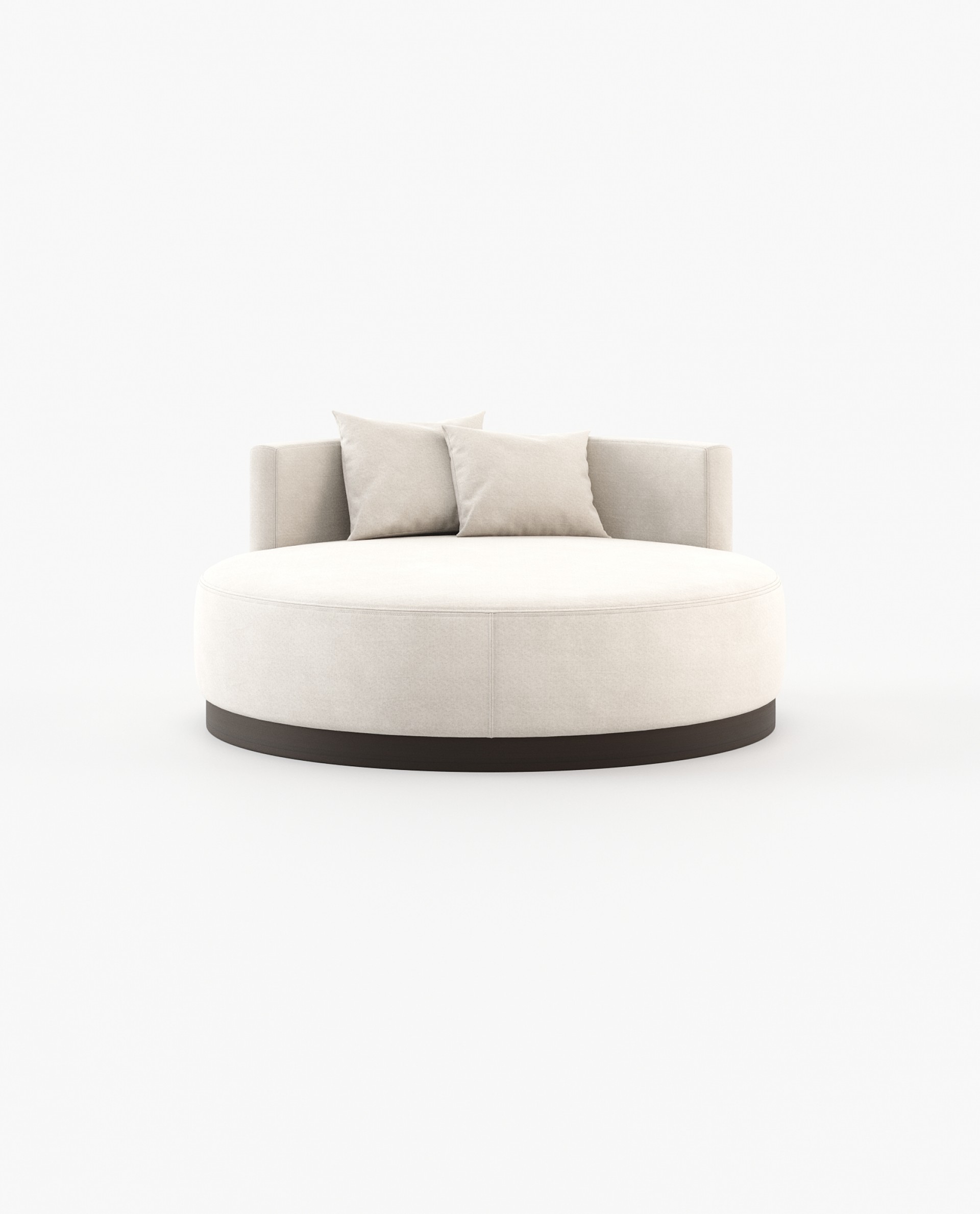 Chaiselongue Scarlet