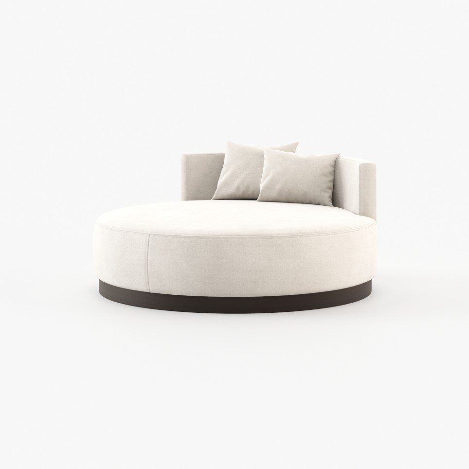 Scarlet Chaise Longue Scarlet Chaise Longue