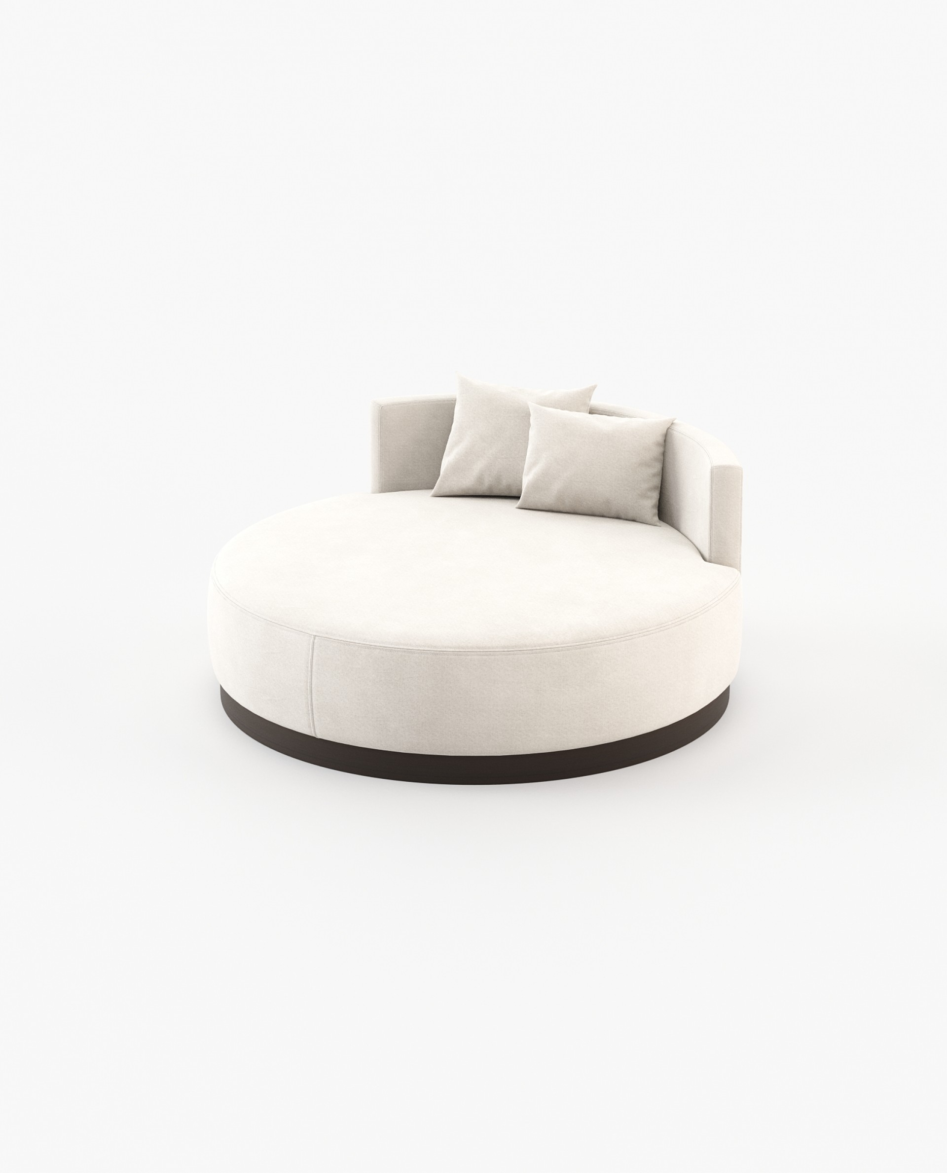 Chaiselongue Scarlet